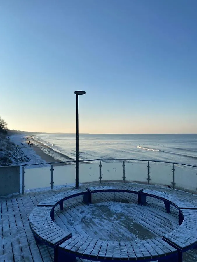 Villa Rasmus Kolobrzeg Bed & Breakfast
