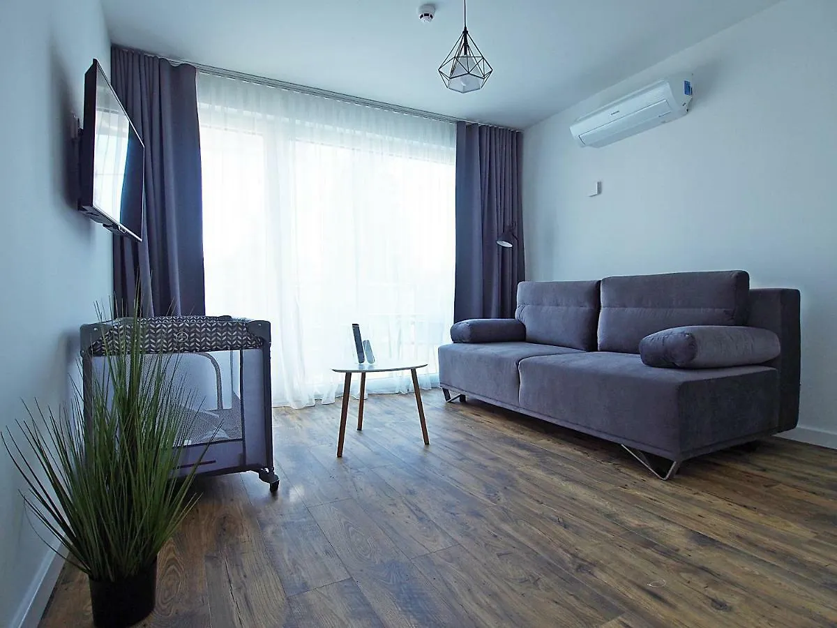 Villa Rasmus Kolobrzeg 4*,  Poland