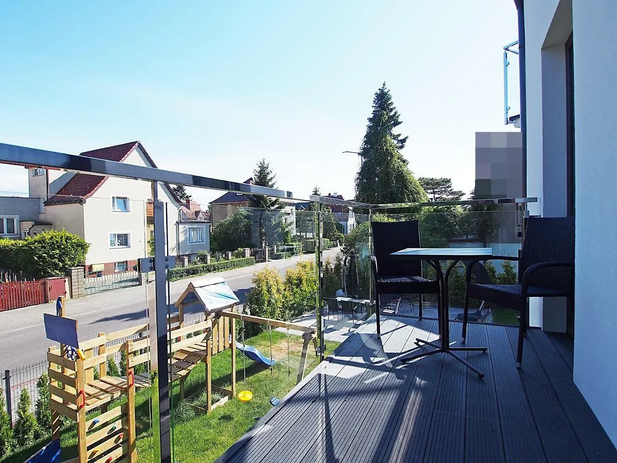 **** Bed & Breakfast Villa Rasmus Kolobrzeg Poland