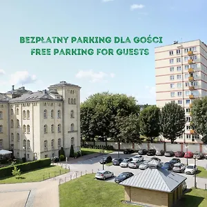 *** Aparthotel Dom Muzyka Polsko