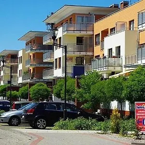 Zielone Tarasy - Visitopl Apartament