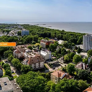 Sun & Snow Olymp Z Basenem Apartament
