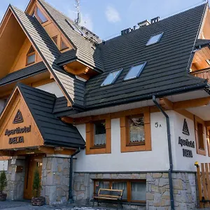 *** Aparthotel Delta Polsko