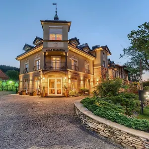 *** Bed & Breakfast Palladium Polsko