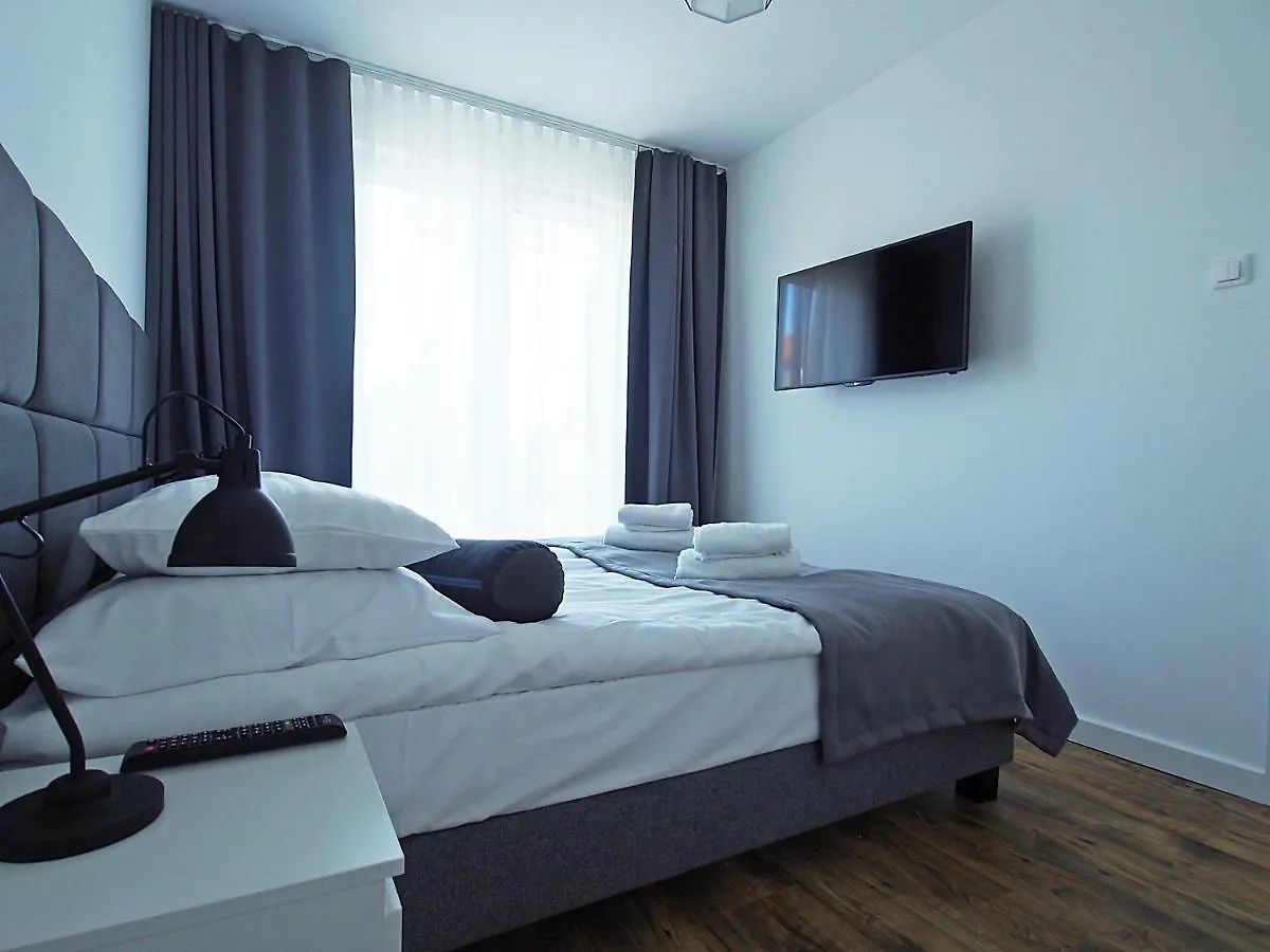 **** Bed & Breakfast Villa Rasmus Kolobřeh Polsko